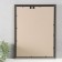 Photo frame Plastic "Vintage" 30x40 cm, wenge