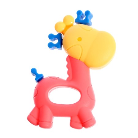A set of rattles with teeth teeth, 9 items-9