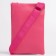 Children's Bag "Pink Unicorn", eco-leather, purple, 16x11 cm