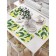 Set of napkins for setting the table "Lemon tree", rectangular, size 32x46 cm, 4 pcs
