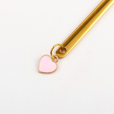 Paired tablespoons with a suspension "dear grandparents", 2.7 x 14, 8 cm-6