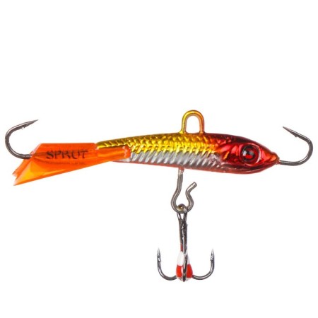 Balancir Sprut Hijaro No. 3, 6 g, 4 cm, color Cln-Ed