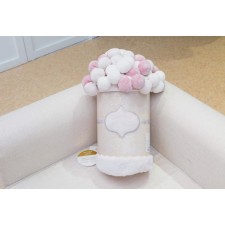 Cover Multi-Ball, size 220x240 cm, powder color