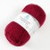 Yarn "Festive" 48% kashmilon (pan), 48% acrylic, 4% metered 160m/50g (091 cherries)