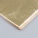 Potal for decorating a set of 100 sheets "gold" 14x14 cm