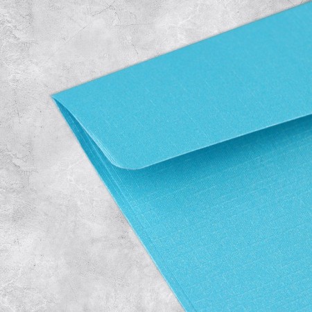 Gift envelope, "for you", embossing, designer paper, 11 × 22 cm-5