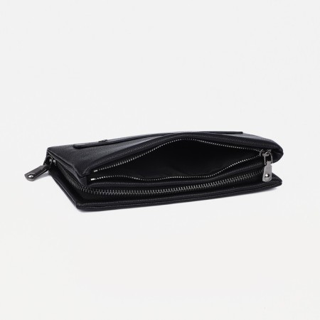 Male clutch, black color-2