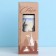 Candle in the Tobolsk flask, 8 x 3 cm