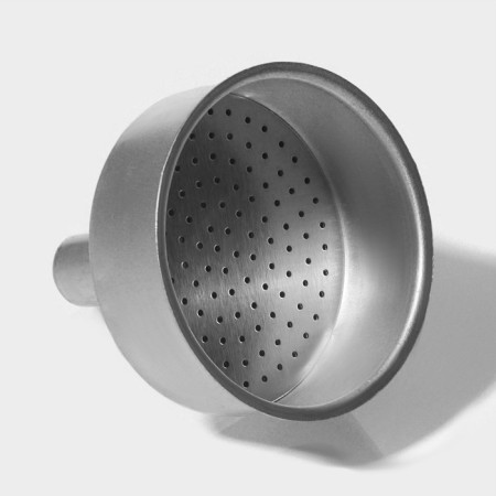 Filter - funnel for a geyser coffee maker, d = 4.5 cm, 1 cup