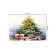 Bathroom mat “Fairytale holiday”, anti -slip, size 52x77 cm