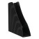 Paper tray Vertical Istanm Vector, black, width 80mm