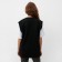 Minaku vest: Knitwear Collection Color Black, size 46