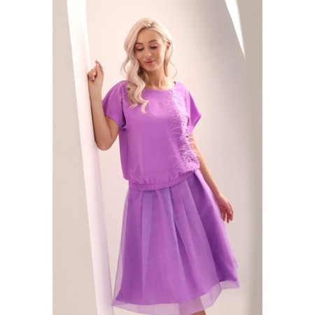 Women's blouse wisell m3-5214/2, size 50-3