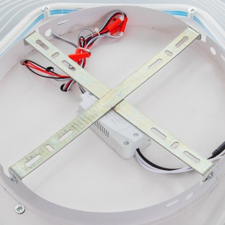 Luer with PDD 10001/1 LED 140W 3000-6000K Dimmer 50x50 cm Bayerlux-7