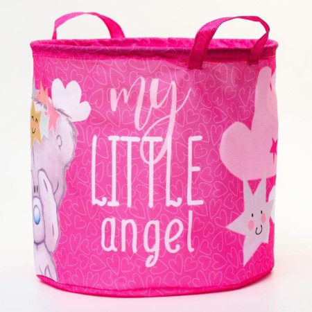 Toy basket My Little Angel, Me to You, 33 × 33 × 31 cm-4