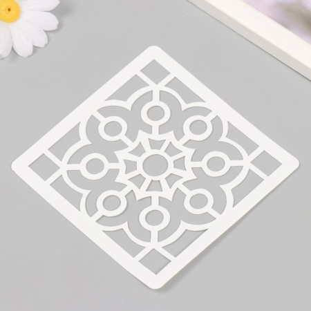 Tile stencil 11x11 cm-1