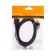 EXPLOYD EX-K-1489, HDMI (M) -HDMI (M), Ver 2.0, 4K 60HZ, 1 m, black video, black