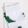 Socks "dinosaurics", white color, size 25-27 (40-42)