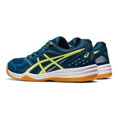 Sneakers Volleyball Men's ASICS UPCOURT 4 1071A053 403, size 10.5 US-3
