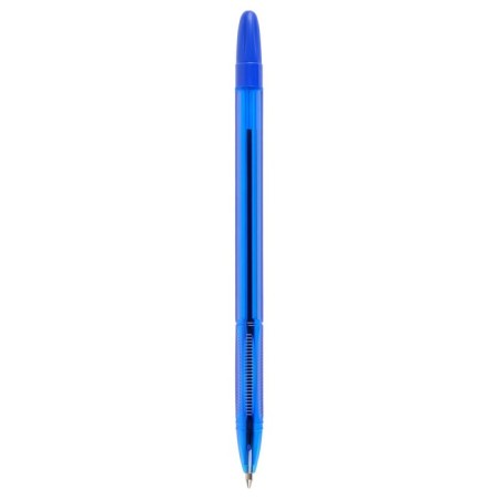 Ballic Hand Handle "555" Blue, 0.7mm, tinted case-3