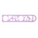 Time of stencil - Transporter, 3 in 1, 20 cm, tinted, fluorescent, mix