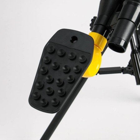 Telescope "Young astronomer" Frendering x40, yellow-3