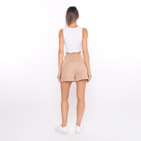 Top female, white color, size 46 (l)-5