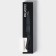 Universal kitchen knife Magistro Vantablack, blade length 12.7 cm, black color