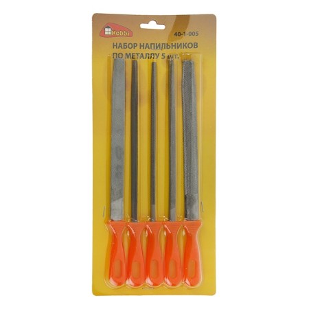 Set of Hobbi/Remocolor, metal files, 5 items-1