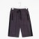 Male shorts, gray color, size 48