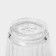 A set of glass cans "glass", TO-82 mm, 250 ml, 12 pcs