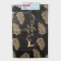 New Year's napkins on the table "New Year", 4 pcs, serving, 45 × 30 cm, black color