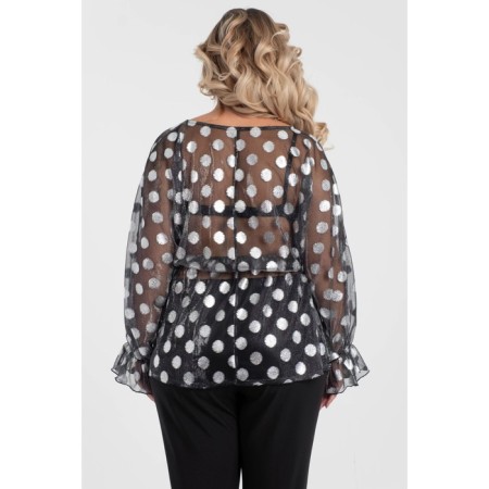 Women's tunic Wisell M5-4618/3, size 52-4