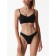 Bustier Female Conte Elegant Classic Basic, Size S, Black Color