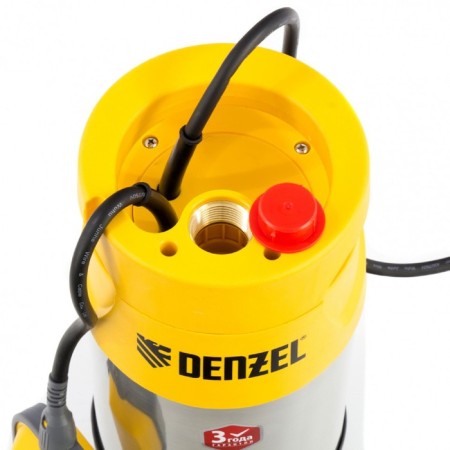 High -pressure submersible pump PH1100, 1100W, rise 40m, 5500 l/h, cable 10m-2