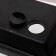 Aquarium "rectangular" with a lid, 30 liters, 40 x 23 x 32/37 cm, black