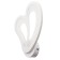 Sconces 661343b/1 LED 10W 4000k white 23x19x7 cm
