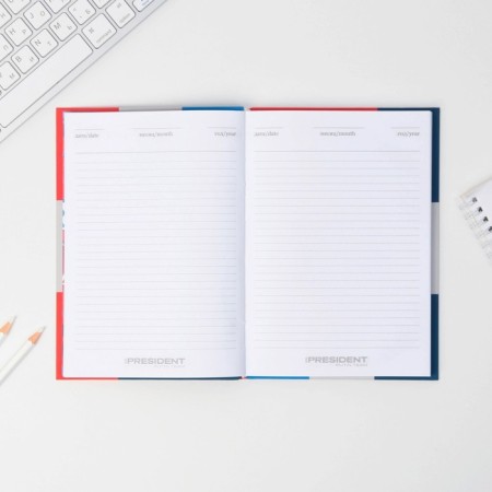 Diary "Russian Sport Winter", A5, 96 sheets-4
