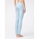 Women's jeans modeling CONTE ELEGANT, size XS, Crystal Blue color