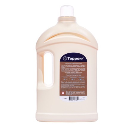Topperr gel concentrate for delicate washing Delicate, 3 l-1