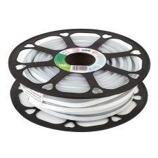 Neon LED tape era, 20 m, IP67, SMD2835, 120 LED/m, 7 W/m, 220 V, Green glow glow
