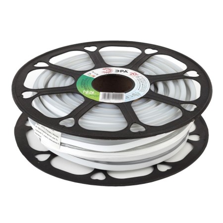 Neon LED tape era, 20 m, IP67, SMD2835, 120 LED/m, 7 W/m, 220 V, Green glow glow