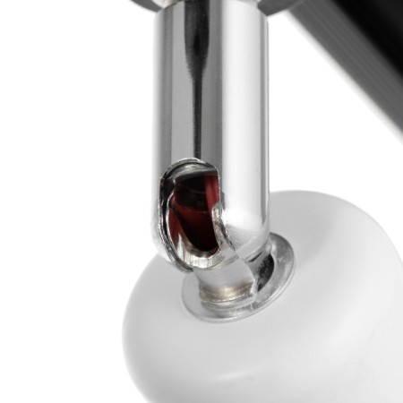 TRUKAL SPOT Lamp E27 40W White 3.5x5.5x15cm-6