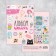 Album of stickers, 8 sheets, Sweet Life, 11 x 16 cm