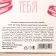 Black tea "for you" with the euro suspension, taste: forest berries, 50 g.