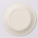 Disposable paper plate "Funny pumpkin", 18 cm