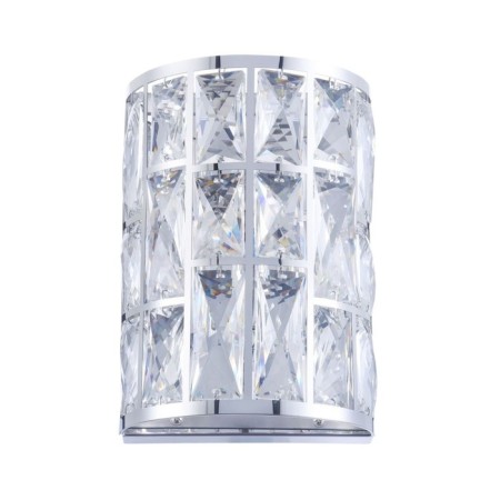 Bra Maytoni Mod184-Wl-01-CH, 1HE27, 60W, 10x14.7x21.2 cm, chromium color-2
