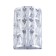 Bra Maytoni Mod184-Wl-01-CH, 1HE27, 60W, 10x14.7x21.2 cm, chromium color
