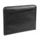 Business folder, artificial leather, 370 x 275 x 30 mm, "luxury" black 6d05