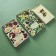 Notepad A6-, 100 sheets in the line on the crest, "cute cat", cardboard cover, hard substrate, matte lamination, Soft Touch, Foil Gold, Block 70 g/m2